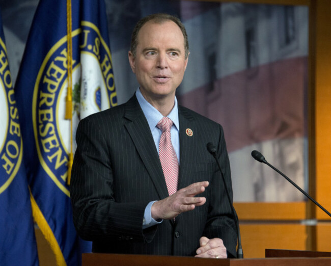 Adam Schiff Press Conference