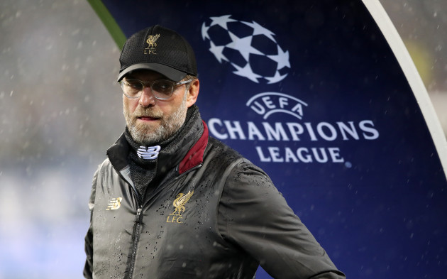 FC Porto v Liverpool - UEFA Champions League - Quarter Final - Second Leg - Estadio do Dragao