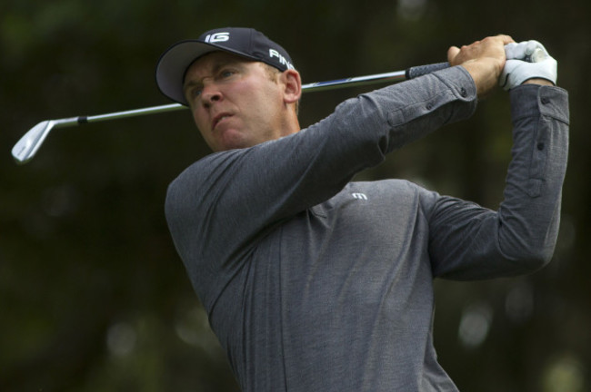 PGA: RBC Heritage - Second Round