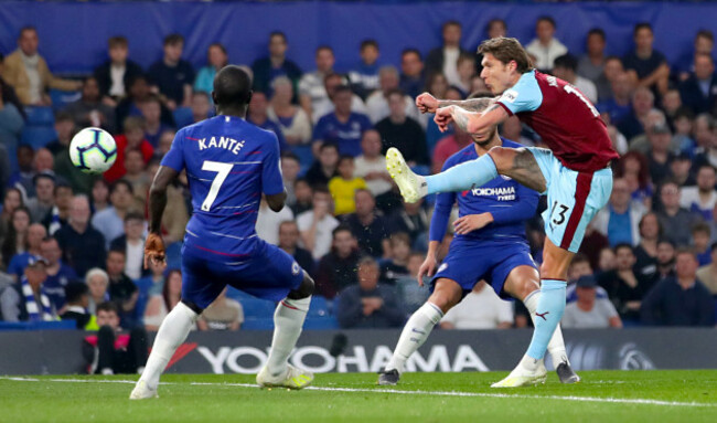 Chelsea v Burnley - Premier League - Stamford Bridge
