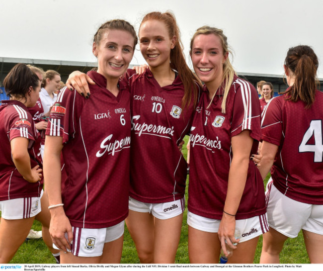 Galway v Donegal - Lidl NFL Division 1 Semi-Final