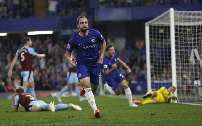 Britain Soccer Premier League