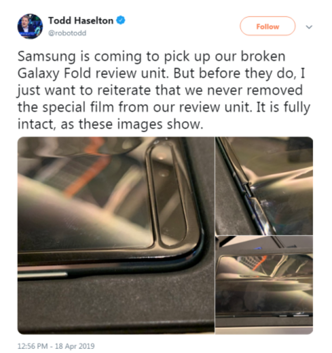 Galaxy Fold