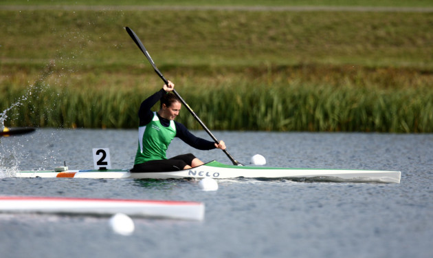 Canoeing - London Canoe Sprint Invitational International Regatta - Day Two - Eton Dorney Rowing Lake