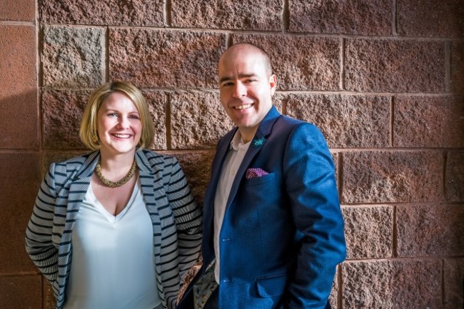 Sinead Doherty and David O'Reilly Fenero