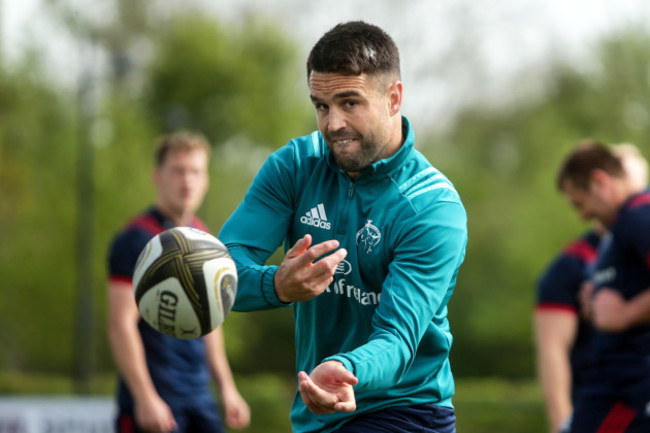 Conor Murray