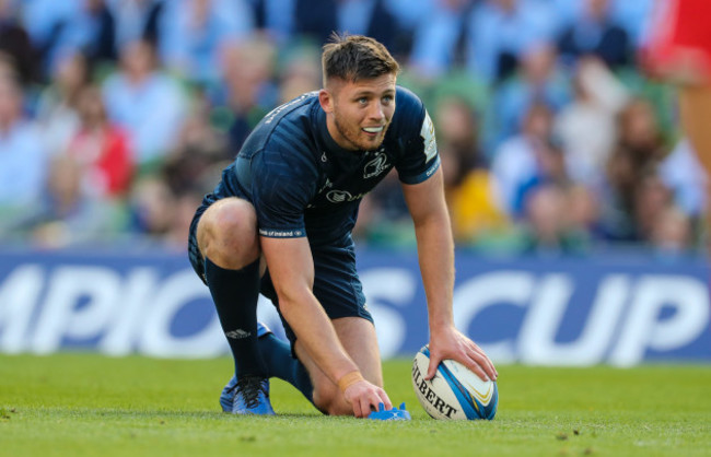 Leinster's Ross Byrne