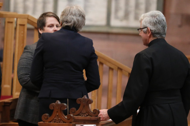 Lyra McKee funeral