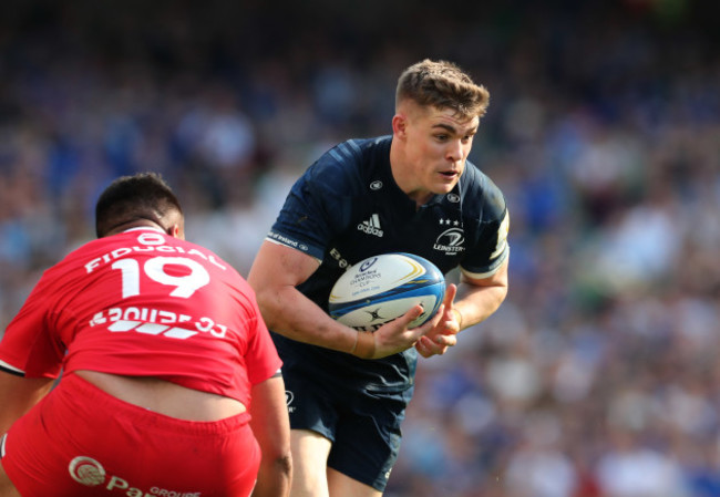 Leinster's Garry Ringrose