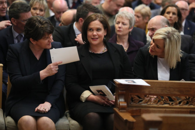 Lyra McKee funeral