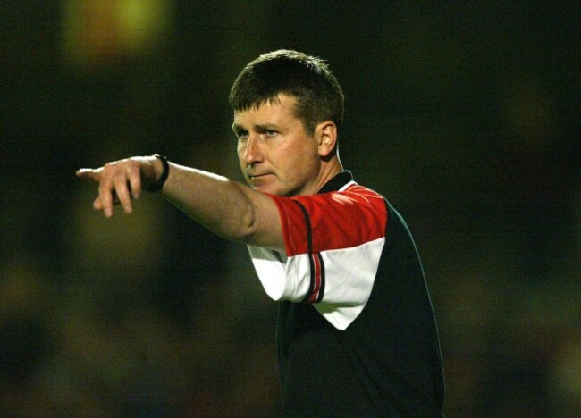 Stephen Kenny 26/3/2004