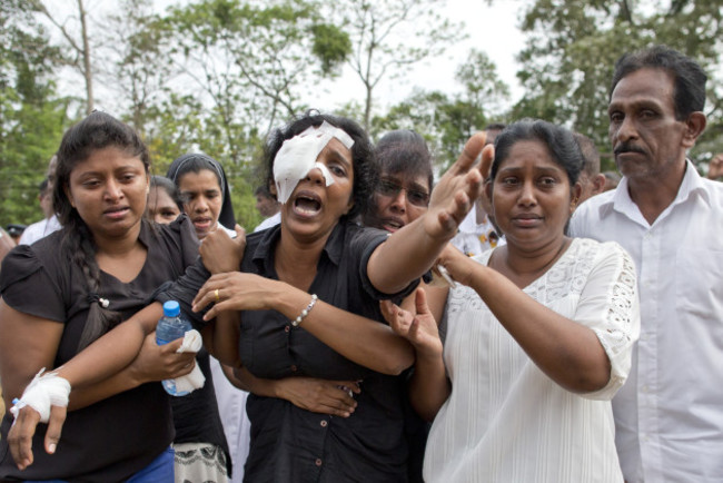 Sri Lanka All Alone