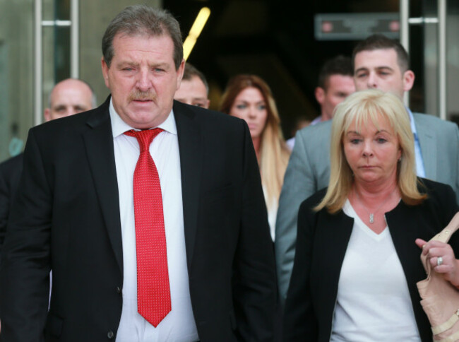 Roy Collins Murder Cases