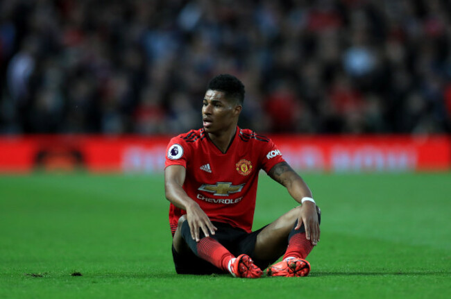 Manchester United v Manchester City - Premier League - Old Trafford