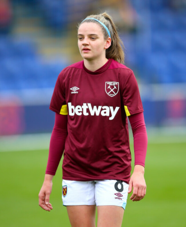 Chelsea Women v West Ham United Women - FA Women's Super League - Kingsmeadow
