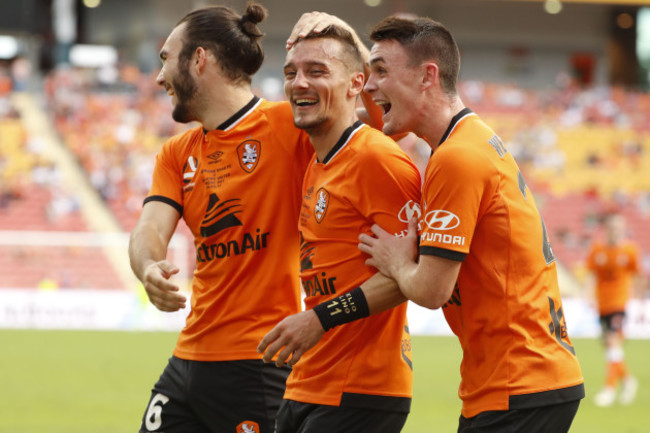 ALEAGUE ROAR UNITED