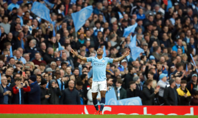 Manchester City v Tottenham Hotspur - UEFA Champions League - Quarter Final - Second Leg - Etihad Stadium