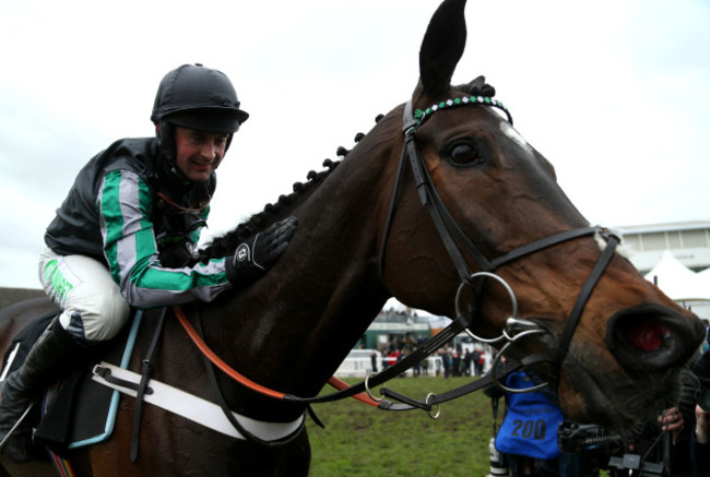 2019 Cheltenham Festival - Ladies Day - Cheltenham Racecourse