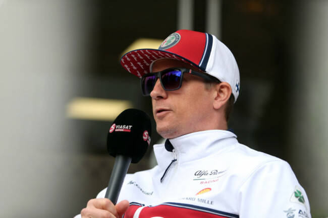 Formula 1, Gran Premio Azerbaijan a Baku - Gioved&igrave; pre gara.Formula 1, Gran Premio Azerbaijan a Baku - Gioved&igrave; pre gara