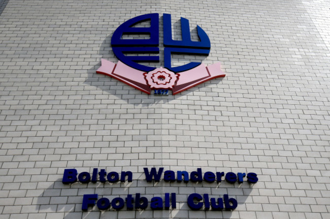 Bolton Wanderers File Photo