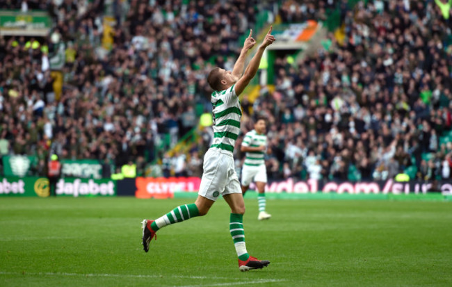 Celtic v Kilmarnock - Ladbrokes Scottish Premiership - Celtic Park