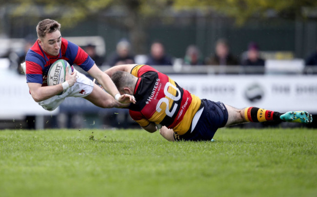 Jack Power with Aaron Connelly