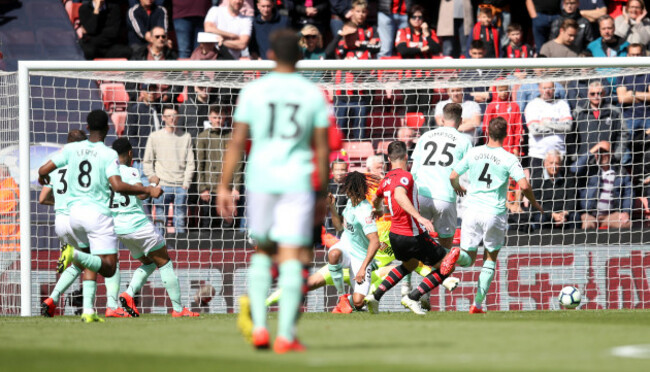 Southampton v AFC Bournemouth - Premier League - St Mary's Stadium