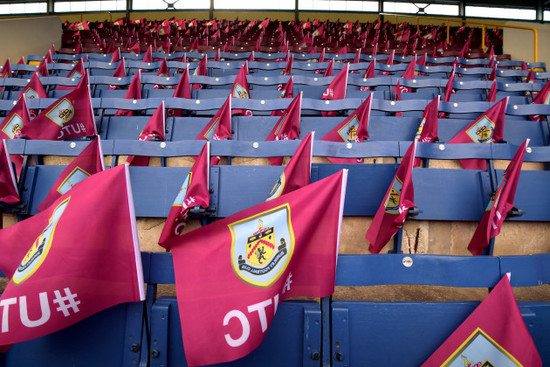 Burnley v Cardiff City - Premier League - Turf Moor