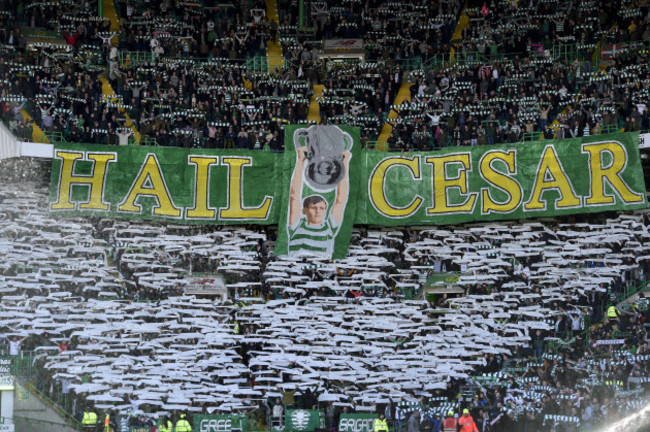 Celtic v Kilmarnock - Ladbrokes Scottish Premiership - Celtic Park