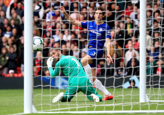 Manchester United v Chelsea - Premier League - Old Trafford