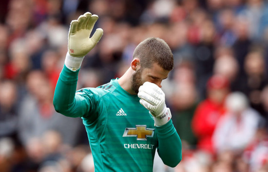 Manchester United v Chelsea - Premier League - Old Trafford