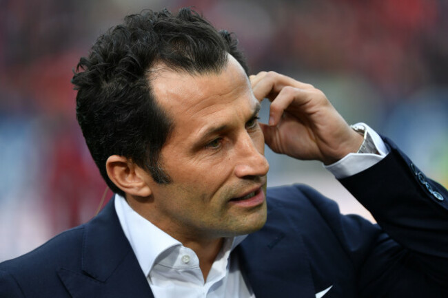 Soccer 1. Bundesliga / 1.FC Nuremberg - Bayern Munich 1-1.