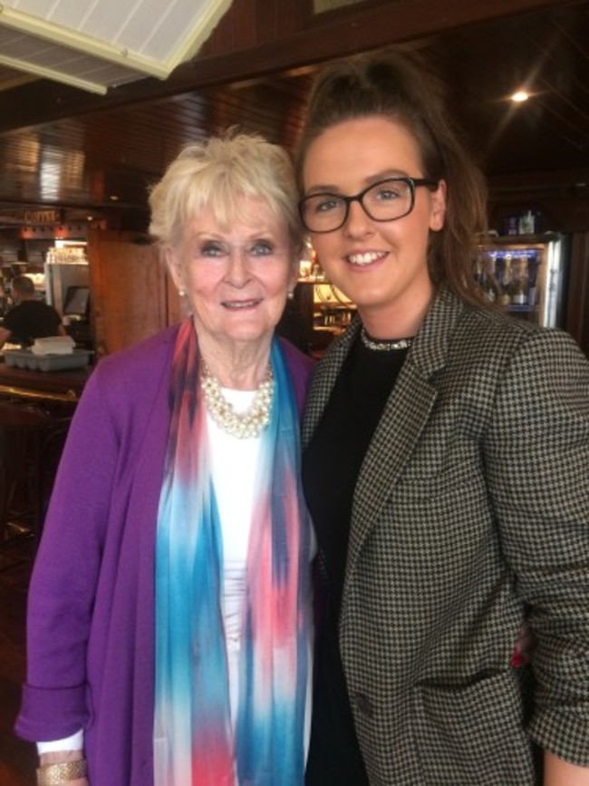 Rosemary Smith Nicole Drought