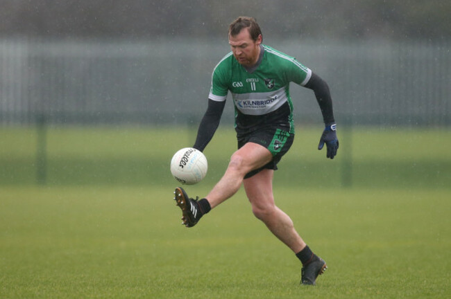 Owen Mulligan 21/1/2018