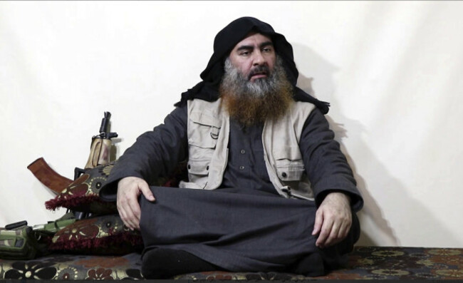 Islamic State Leader