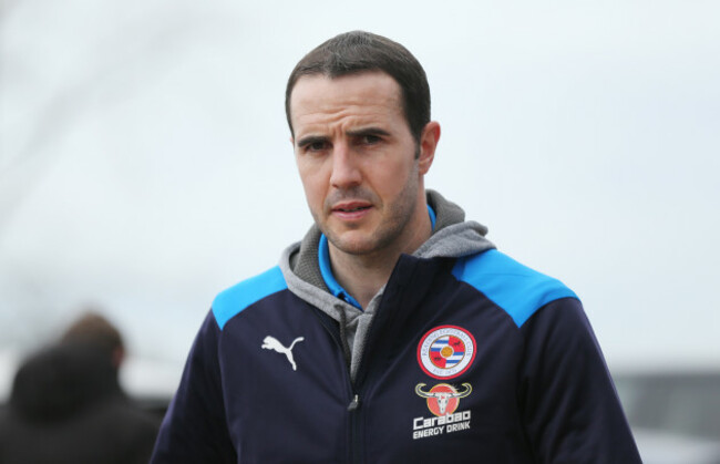 Reading v Nottingham Forest - Sky Bet Championship - Madejski Stadium