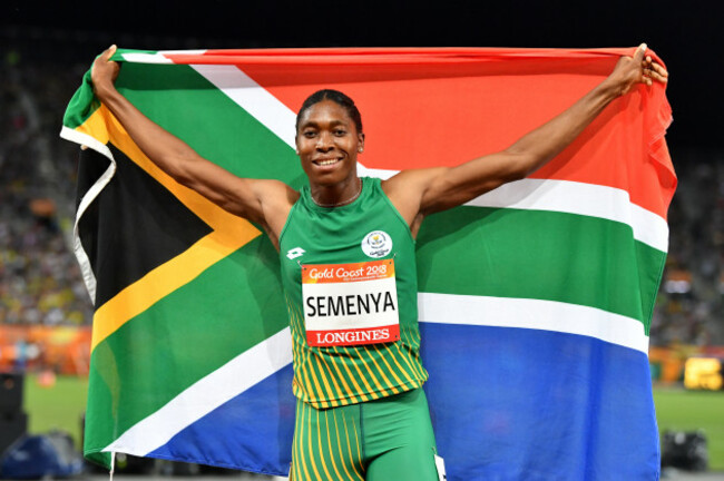 2018 Commonwealth Games - Day Nine