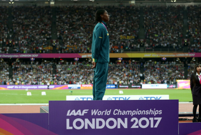 2017 IAAF World Championships - Day Ten - London Stadium