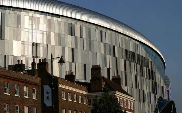 Tottenham Hotspur v Ajax - UEFA Champions League - Semi Final - First Leg - Tottenham Hotspur Stadium