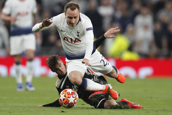 Britain Soccer Champions League