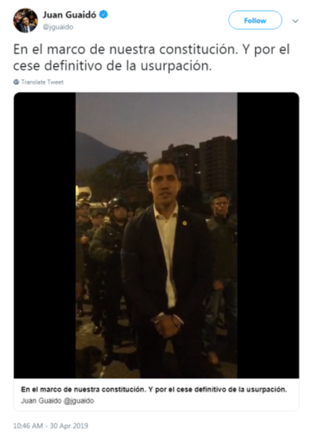 Guaido