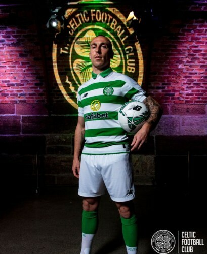 celtic soccer club jersey