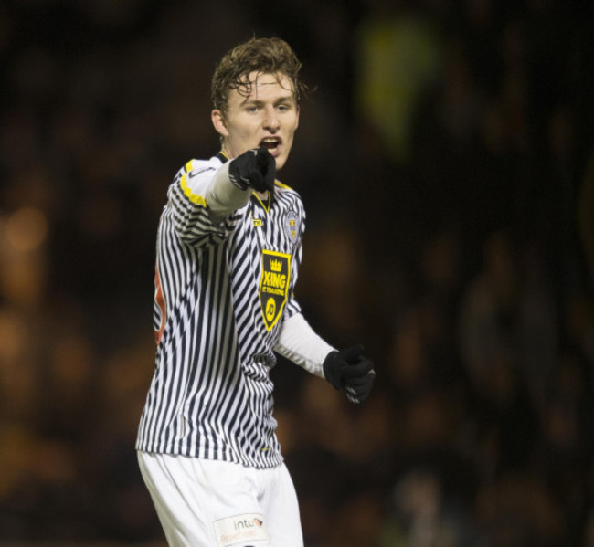 Soccer - Scottish Premiership - St Mirren v Celtic - St Mirren Park