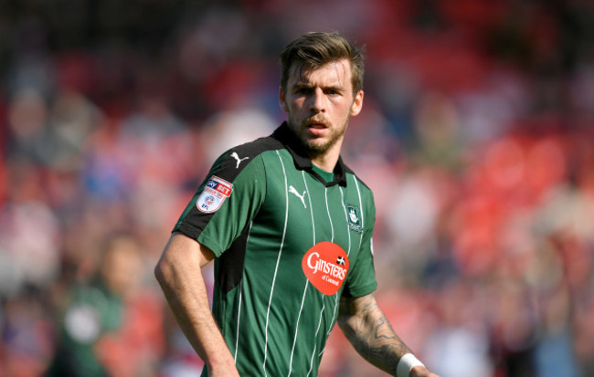 Doncaster Rovers v Plymouth Argyle - Sky Bet League Two - Keepmoat Stadium