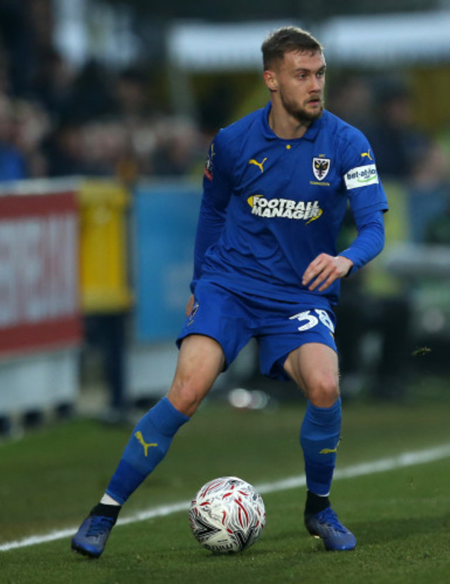 AFC Wimbledon v Millwall - FA Cup - Fifth Round - Cherry Red Records Stadium