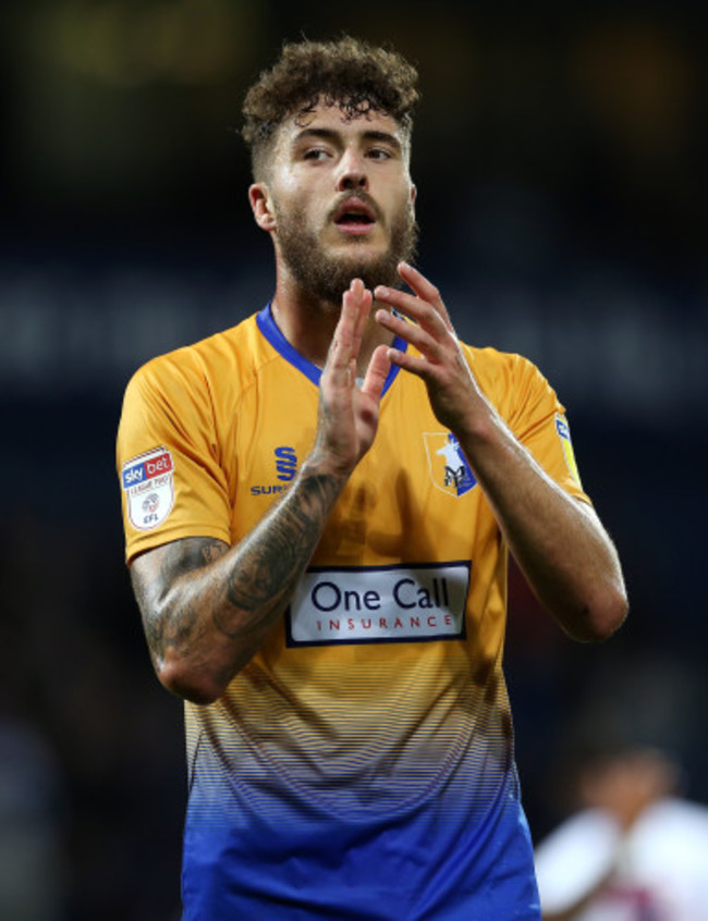 West Bromwich Albion v Mansfield Town - Carabao Cup - Second Round - The Hawthorns