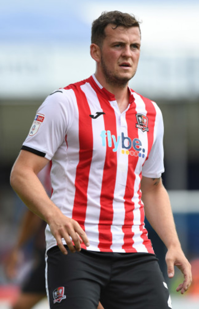 Bristol Rovers v Exeter City - Pre Season Friendly - Memorial Stadium