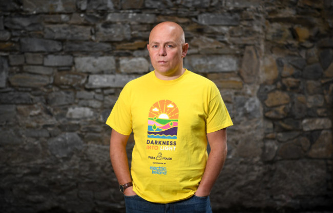 Electric Ireland Darkness Into Light with Derek McGrath