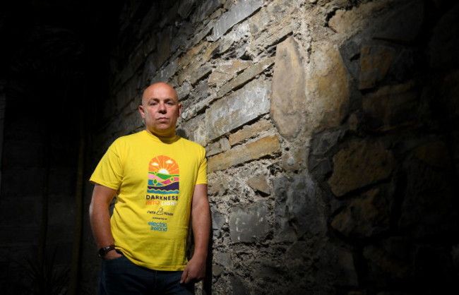 Electric Ireland Darkness Into Light with Derek McGrath