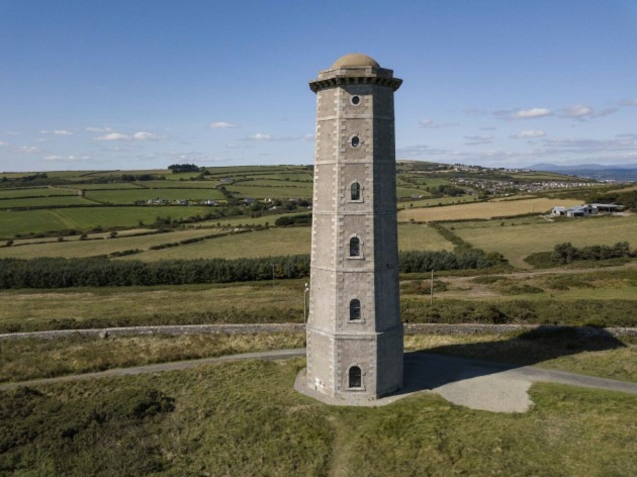Enclosure in Tithewer